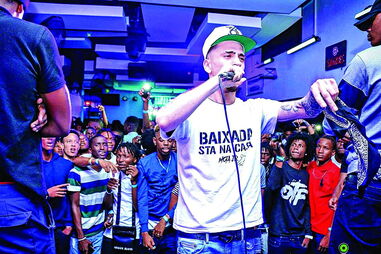 Rapper Mota Jr encontrado morto. PJ acredita que foi assassinado