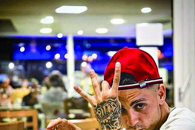 Rapper 'Mota Jr' 