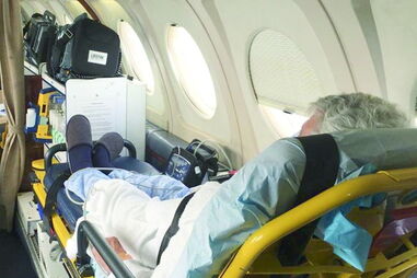 ‘Linces’ salvam doente cardíaco em Ponta Delgada