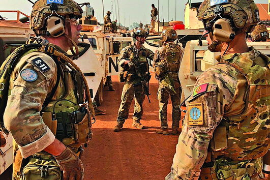 Forças Armadas: Evoluir e adaptar com inovação  