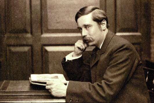 H. G. Wells