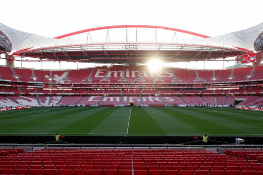 Benfica, Estádio da Luz