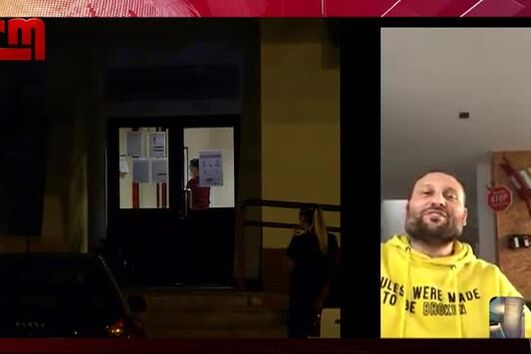 Pai de dois filhos em isolamento: "Temos de encarar que este é um tempo de mudança"