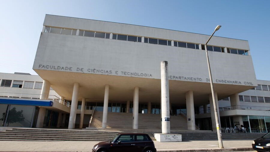 Faculdade de Ciências e Tecnologia da Universidade de Coimbra