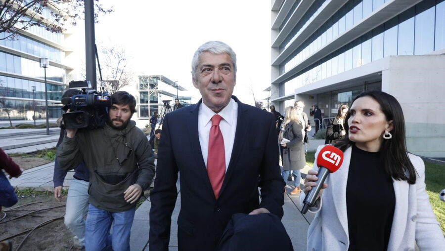 José Sócrates