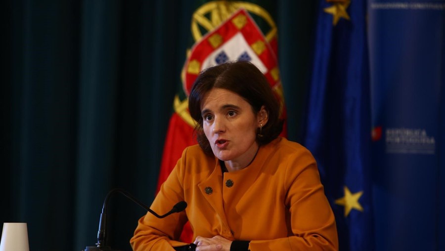 Mariana Vieira da Silva, ministra da Presidência e da Modernização Administrativa