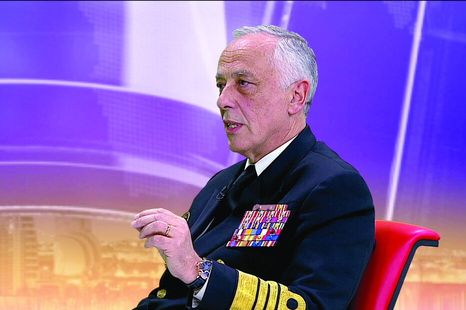 Almirante Silva Ribeiro