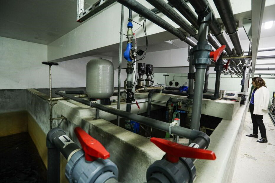 Transformação de água do mar já abastece hotelaria no Algarve com água potável