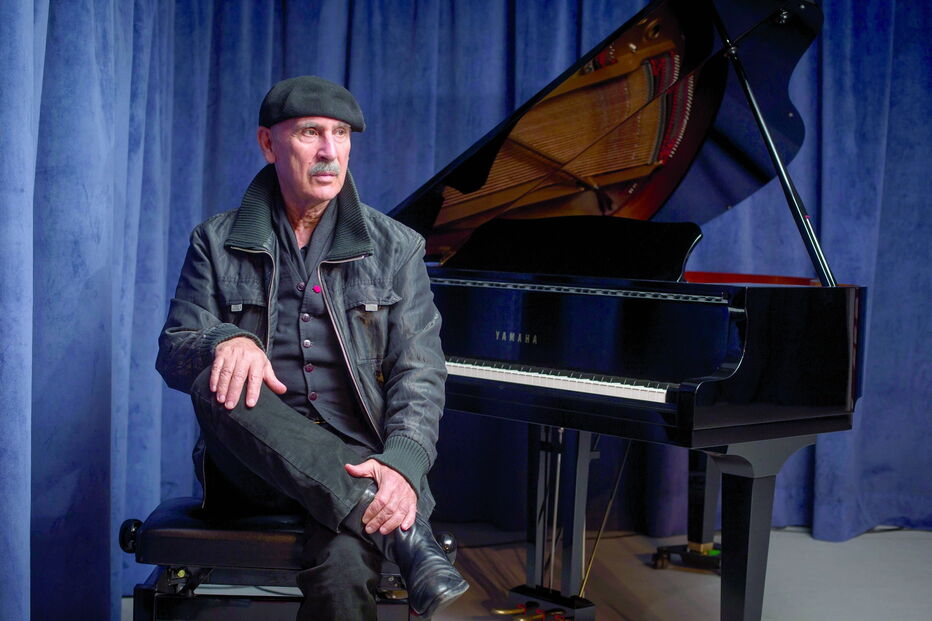 Vitorino, 77 anos, não lança um disco desde 2012 (‘Moda Impura’). Tem estado dedicado ao projeto Os Tais Quais 