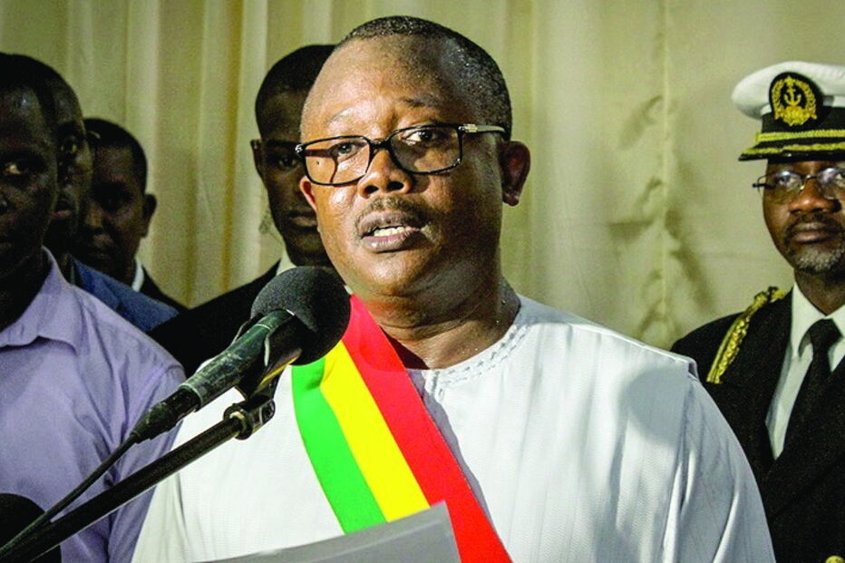 Umaro Sissoco Embaló foi  declarado vencedor das presidenciais pela Comissão Nacional de Eleições.