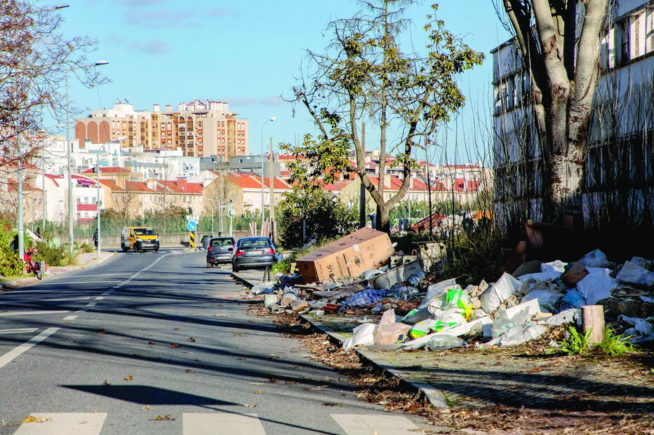 Parque Industrial fica junto às Portas de Benfica 