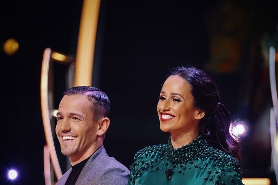 Pedro Teixeira e Rita Pereira