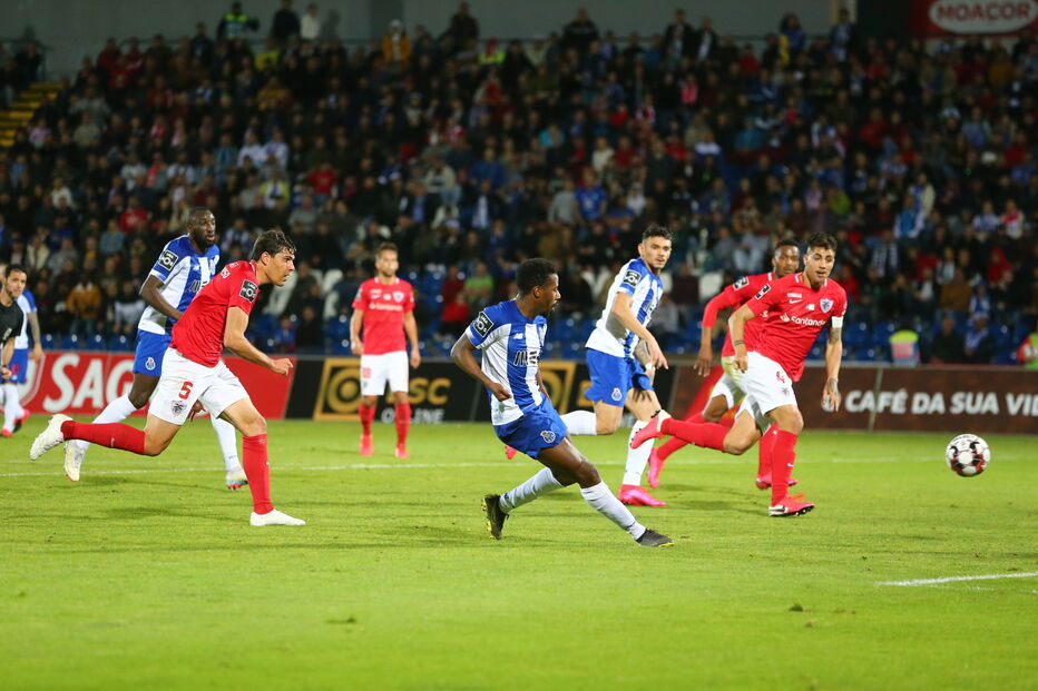 Santa Clara - FC Porto