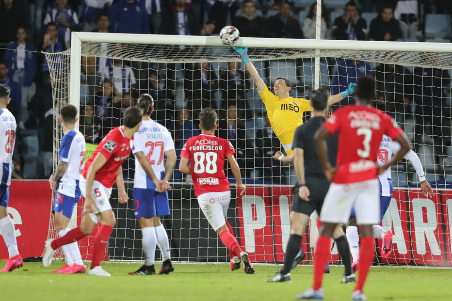 Santa Clara - FC Porto