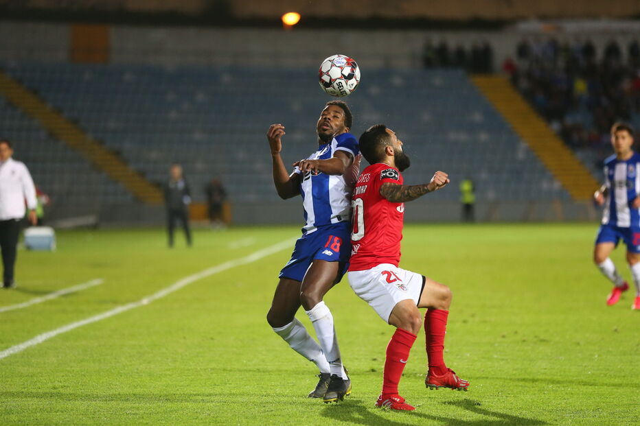 Santa Clara - FC Porto