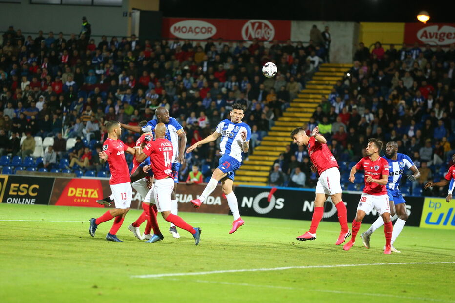 Santa Clara - FC Porto