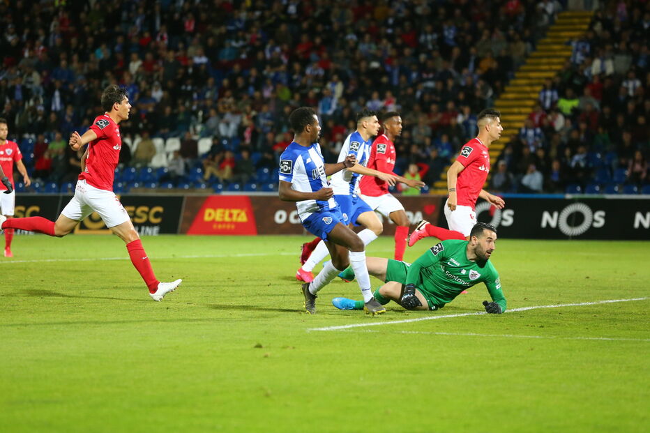 Santa Clara - FC Porto