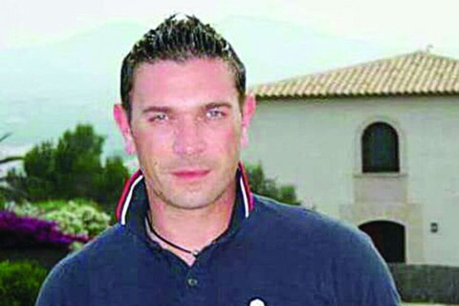 Marco Ficini era italiano e estava em Lisboa com a claque do Sporting 