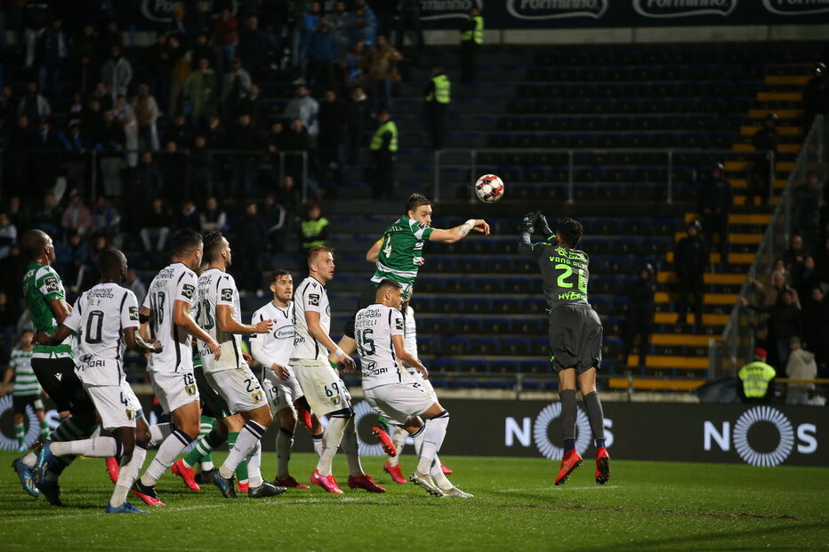 Famalicão - Sporting