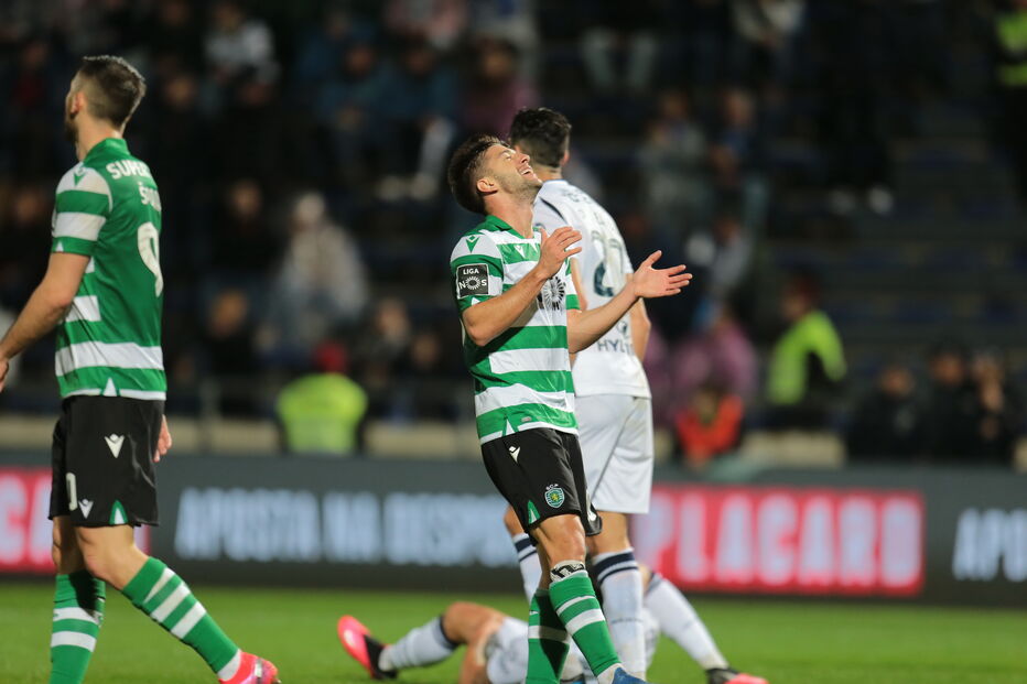 Famalicão - Sporting