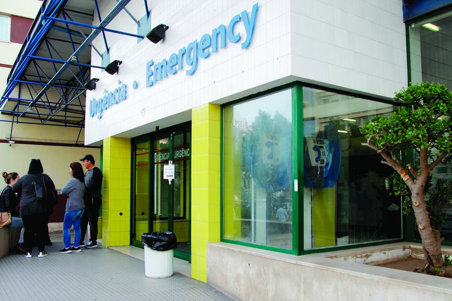 Urgência do Hospital de Faro 