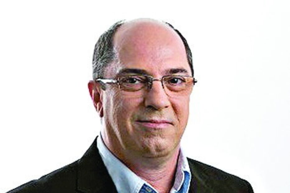 Rui Garcia é presidente da Câmara Municipal da Moita