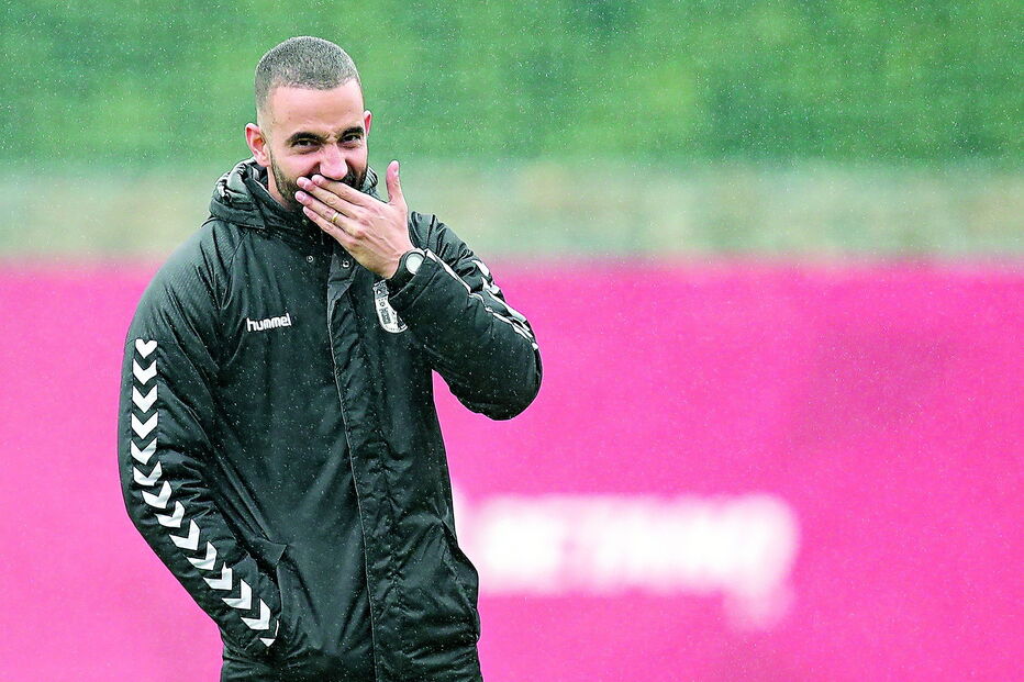 Rúben Amorim