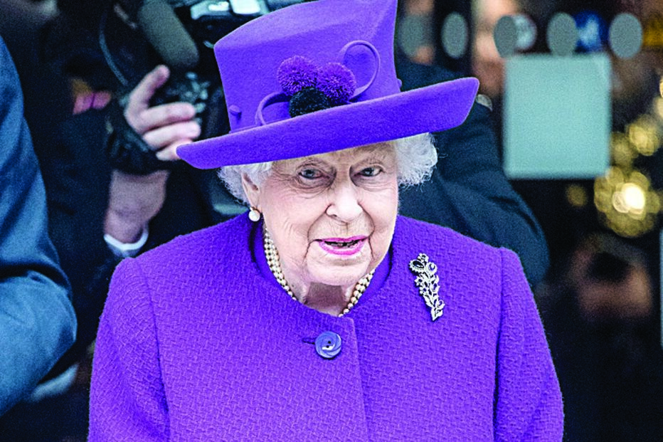 Isabel II emitiu um comunicado sobre a marca dos duques de Sussex que deixou Meghan Markle furiosa 