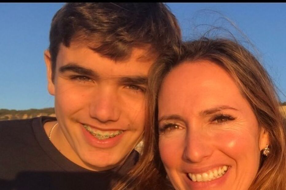 Fernanda Serrano, Santiago