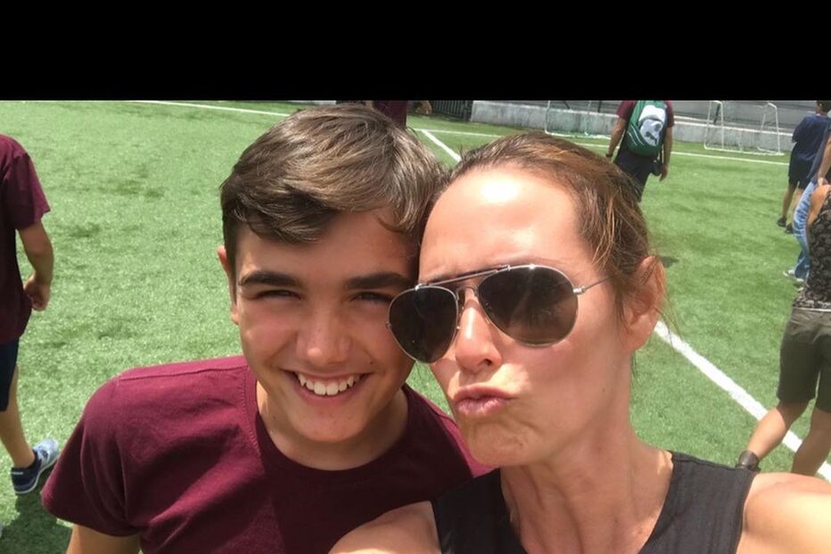 Fernanda Serrano, Santiago