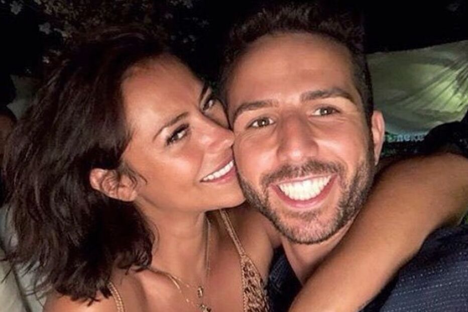 Ruben Correia e Sofia Ribeiro