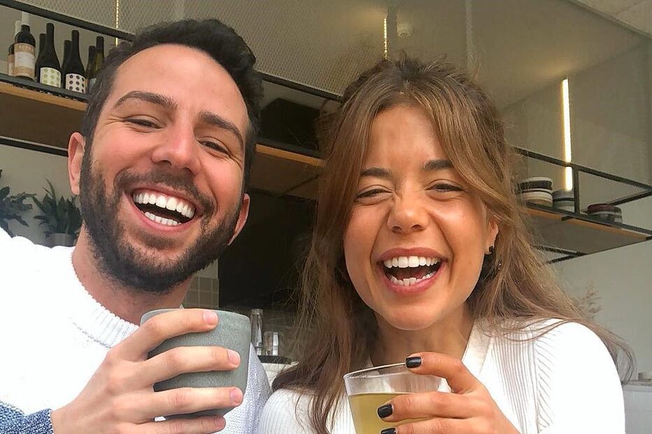 Ruben Correia e Isabel Silva