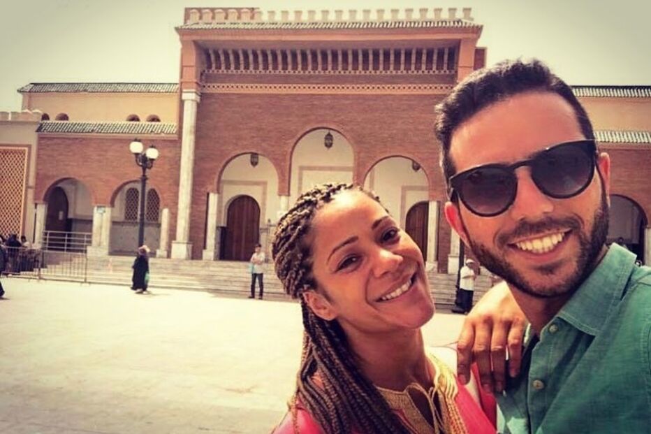 Ruben Correia e Raquel Tavares