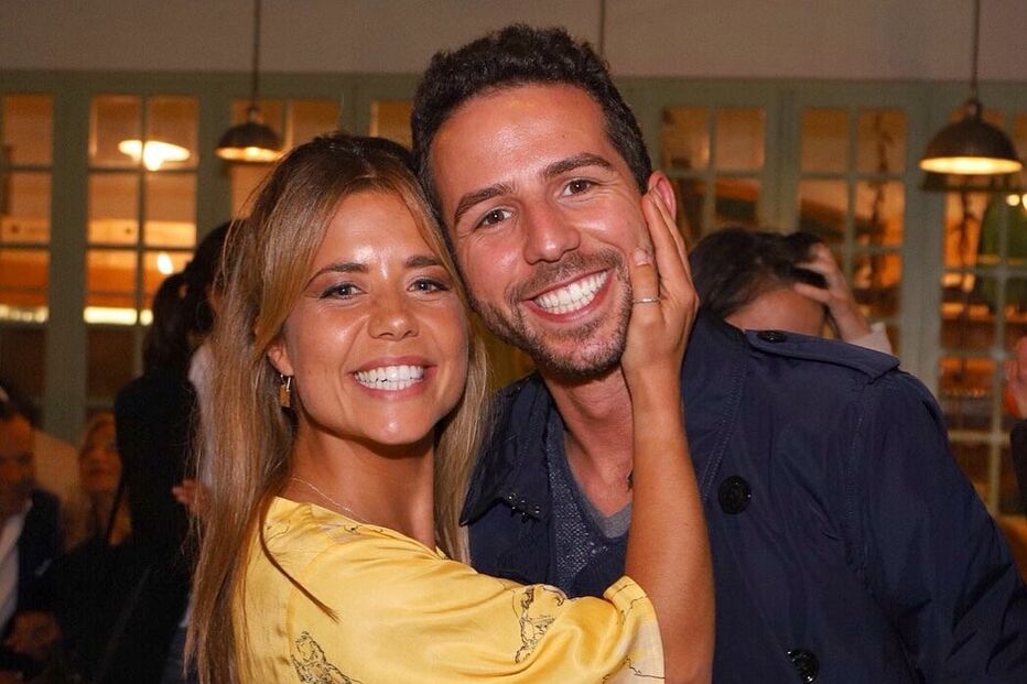 Ruben Correia e Isabel Silva