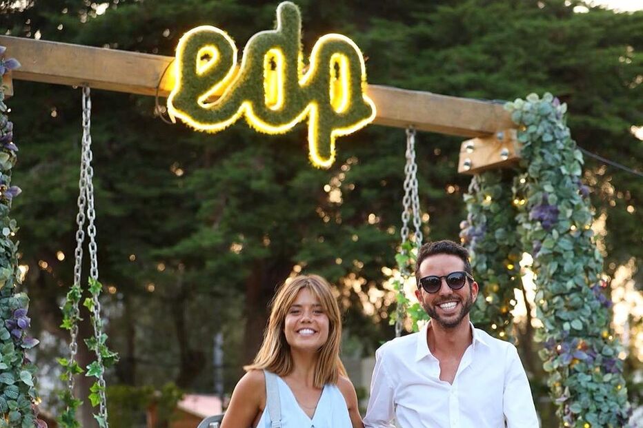 Ruben Correia e Isabel Silva