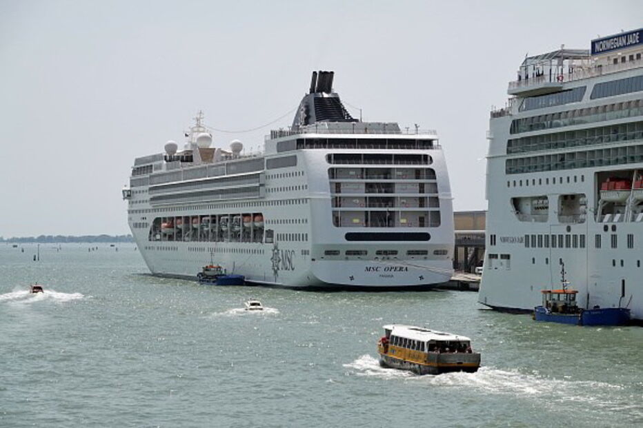 Cruzeiro MSC opera