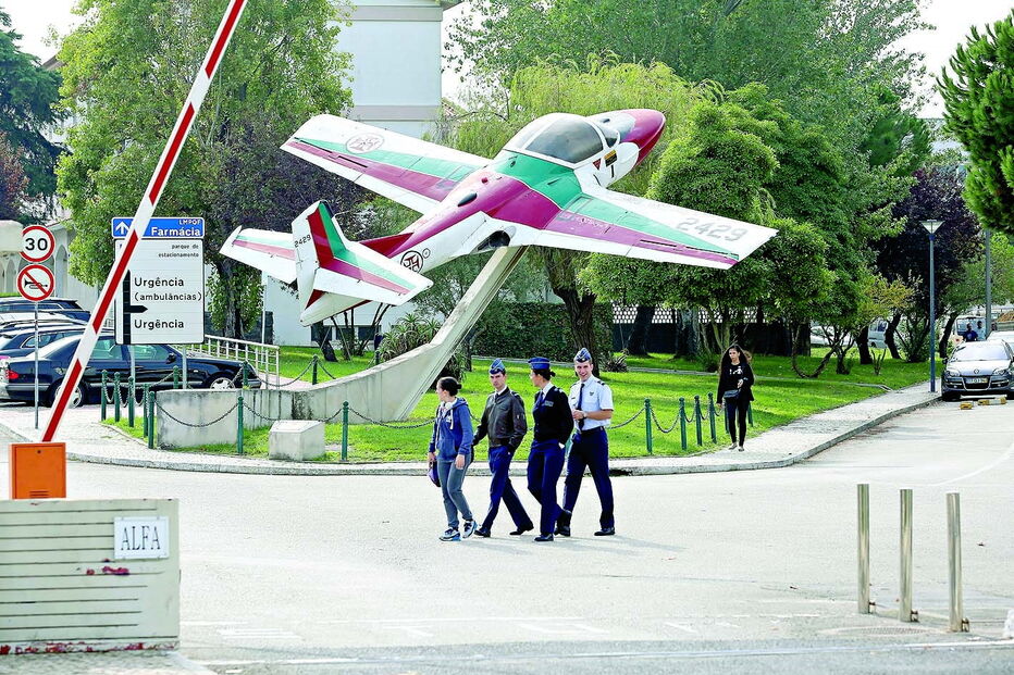 Gestão do Hospital das Forças Armadas foi alvo de um relatório do Tribunal de Contas, que detetou irregularidades