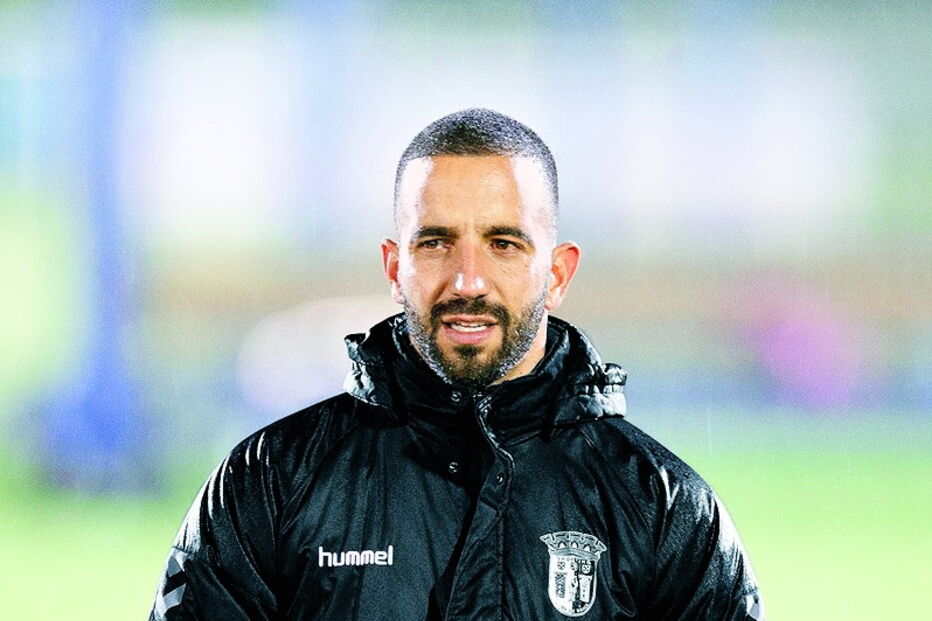 Rúben Amorim é hoje apresentado 