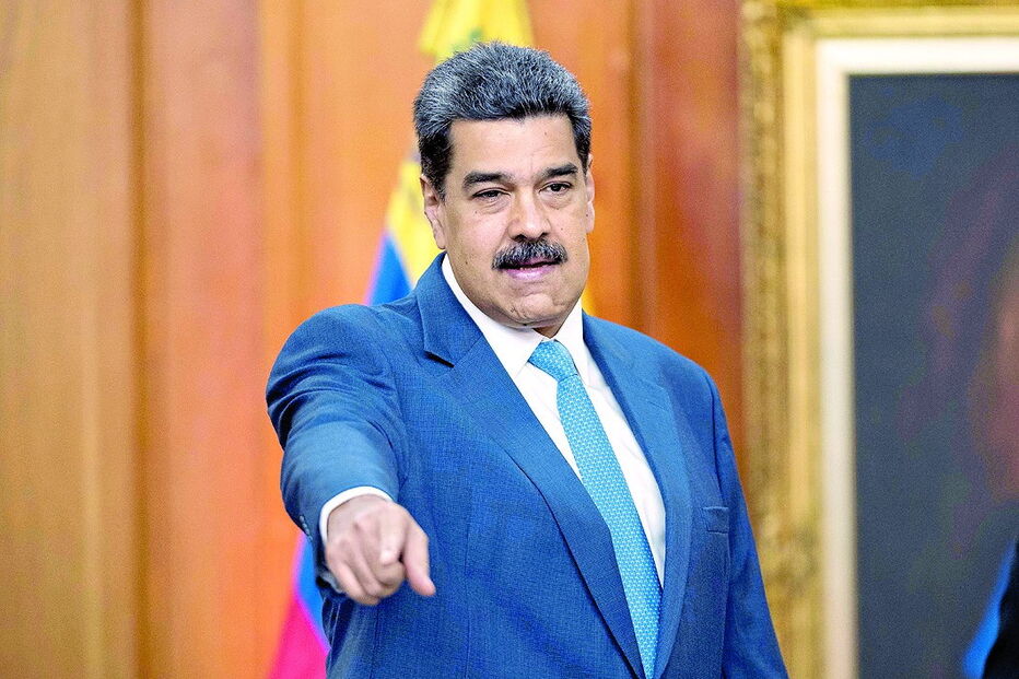 Nicolás Maduro