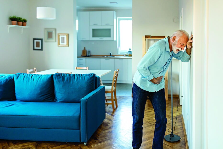 Doença atinge muito mais os homens do que as mulheres e provoca problemas em urinar 