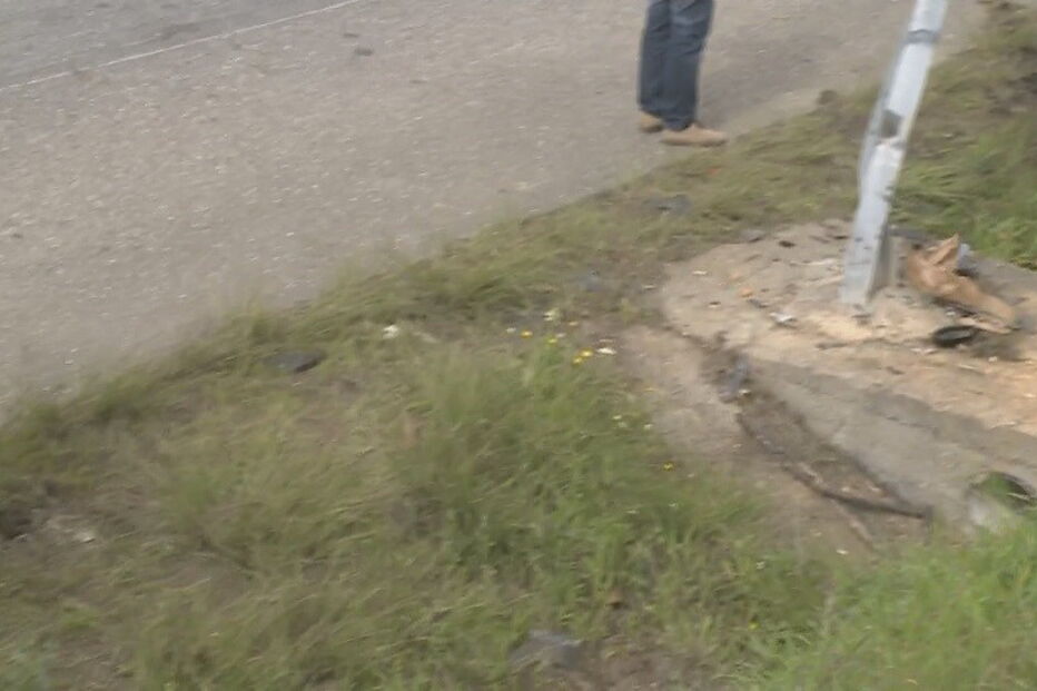 Dois jovens morrem em despiste na EN3 em Castelo Branco