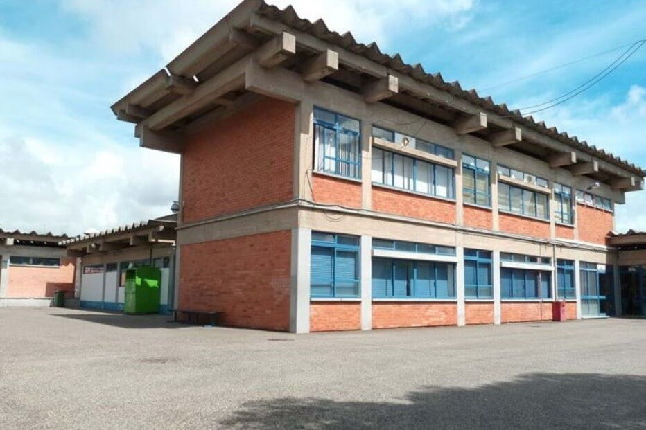 Escola Básica 2/3 Roque Gameiro