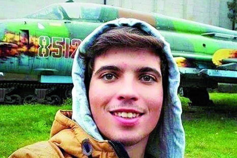 Fábio Lopes, de 21 anos, era de  Ponte de Sor 