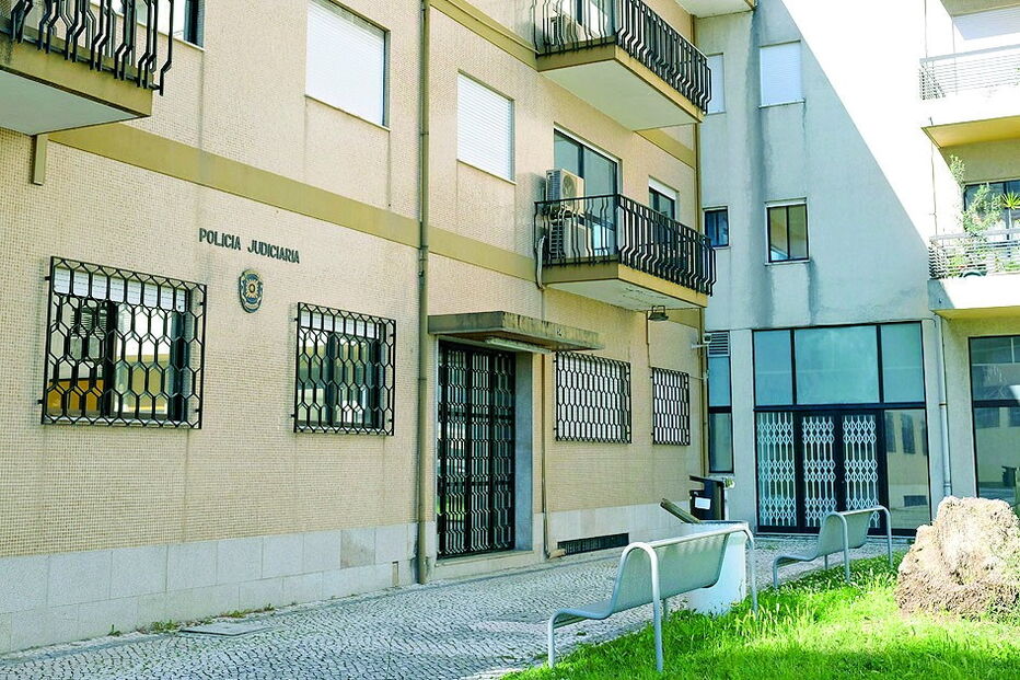 Foi detido pela PJ de Braga     