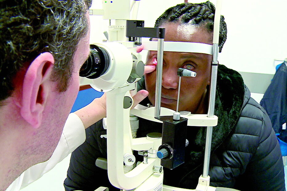 Avaliação por um médico especialista é determinante para determinar a existência de um glaucoma 