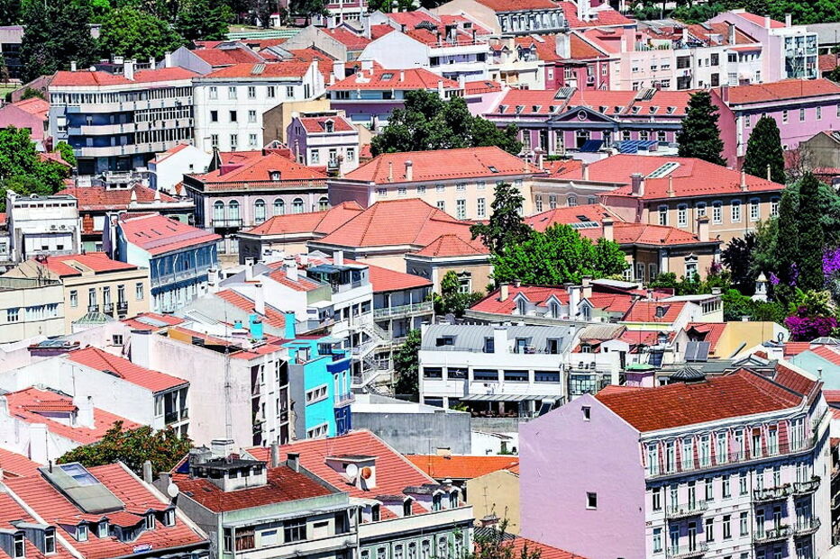 Na capital portuguesa o rendimento ‘per capita’ é 25 800 euros 