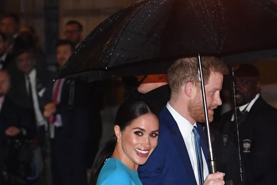 Meghan Markle e Harry