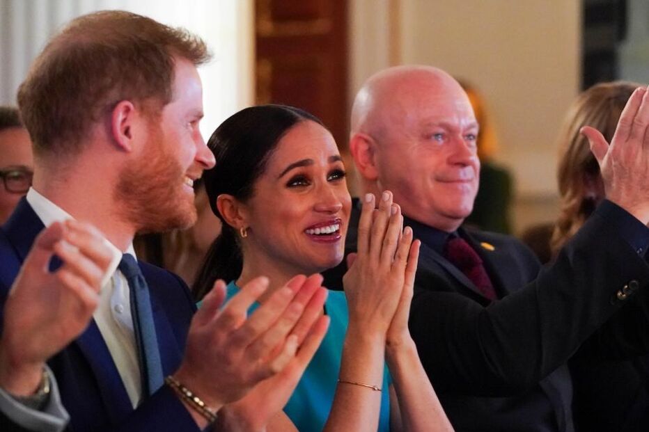 Meghan Markle e Harry