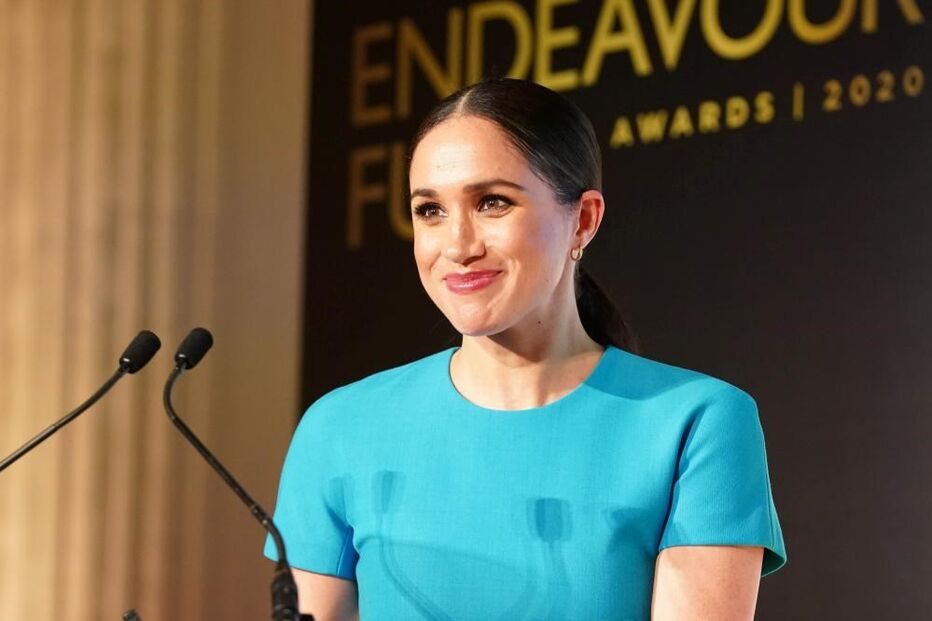 Meghan Markle e Harry