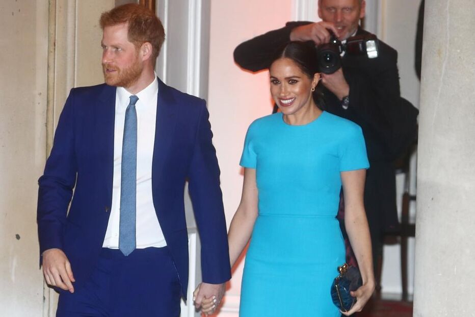 Meghan Markle e Harry